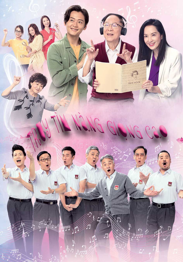 Tập 1 phim TRUY TÌM NÀNG GIỌNG CAO