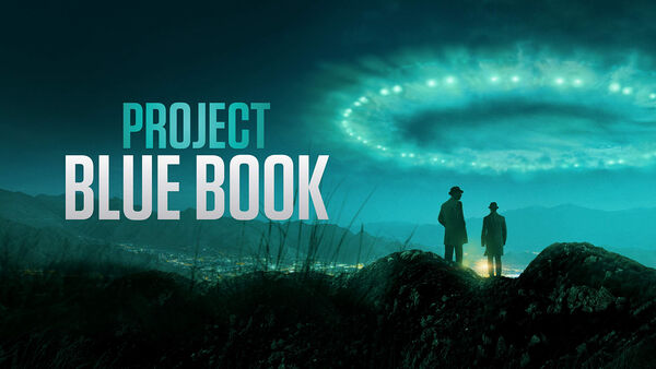 Poster phim Truy Tìm UFO
