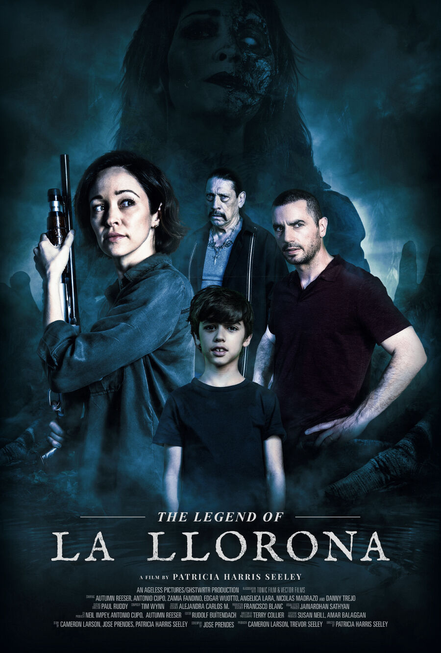 Hình ảnh phim Truyền thuyết La Llorona