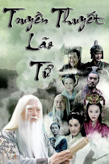 Tập 1 phim Truyền Thuyết Lão Tử