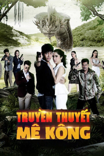 Tập 1 phim Truyền Thuyết Mê Kông