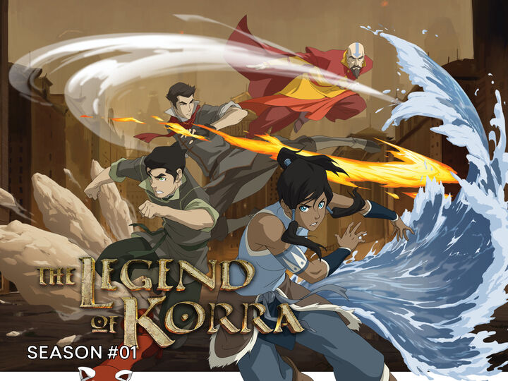 Tập 2 phim Truyền Thuyết Về Korra (Phần 1)