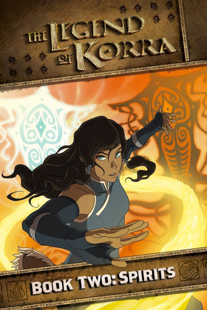 Tập 1 phim Truyền Thuyết Về Korra (Phần 2)