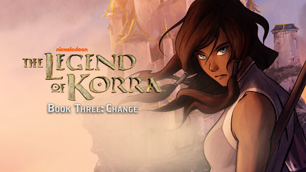 Poster phim Truyền Thuyết Về Korra (Phần 3)