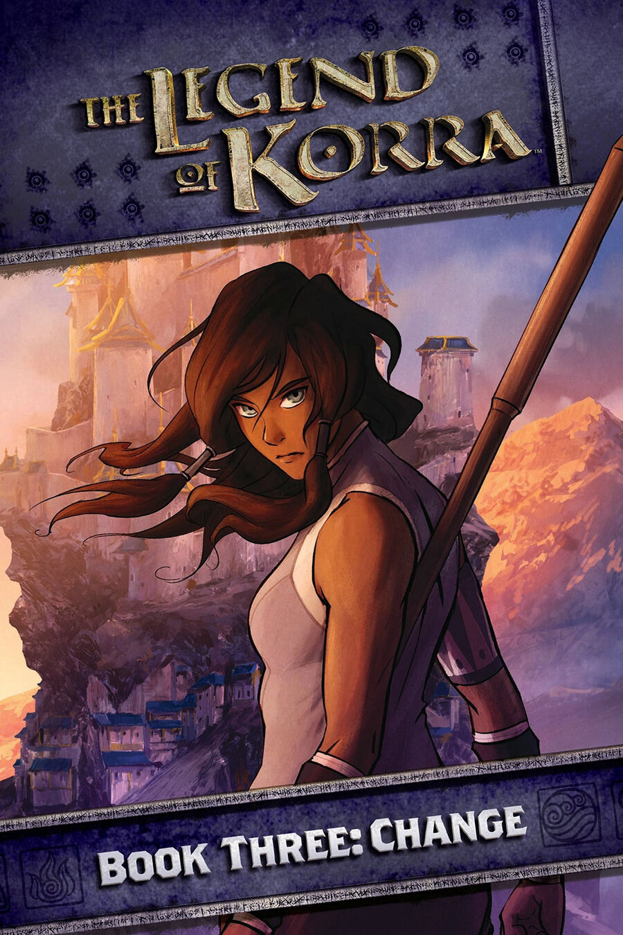 Hình ảnh phim Truyền Thuyết Về Korra (Phần 3)