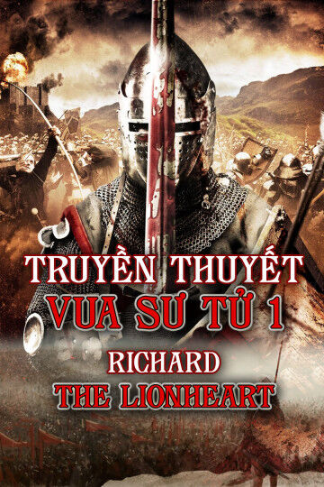 Hình ảnh phim Truyền Thuyết Vua Sư Tử 1