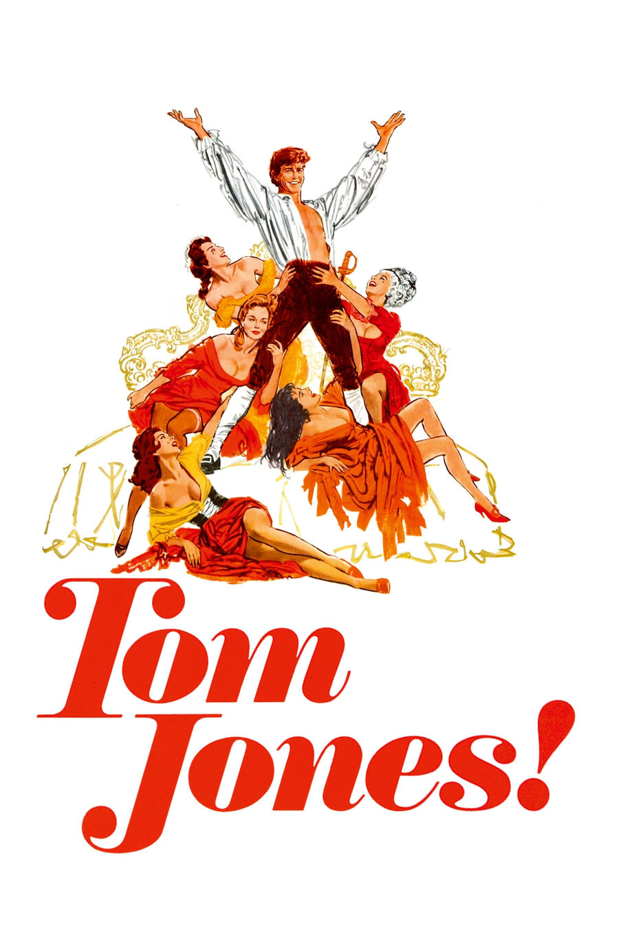 Hình ảnh phim Truyện Về Chàng Tom Jones