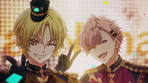 Hình ảnh tập 1 Tsukiuta. The Animation