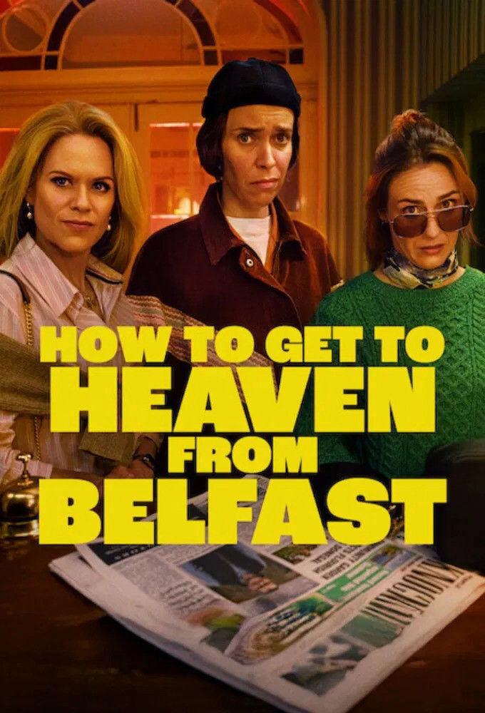 Hình ảnh phim Từ Belfast Tới Thiên Đường