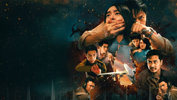 Poster phim Tử Chiến Trên Không