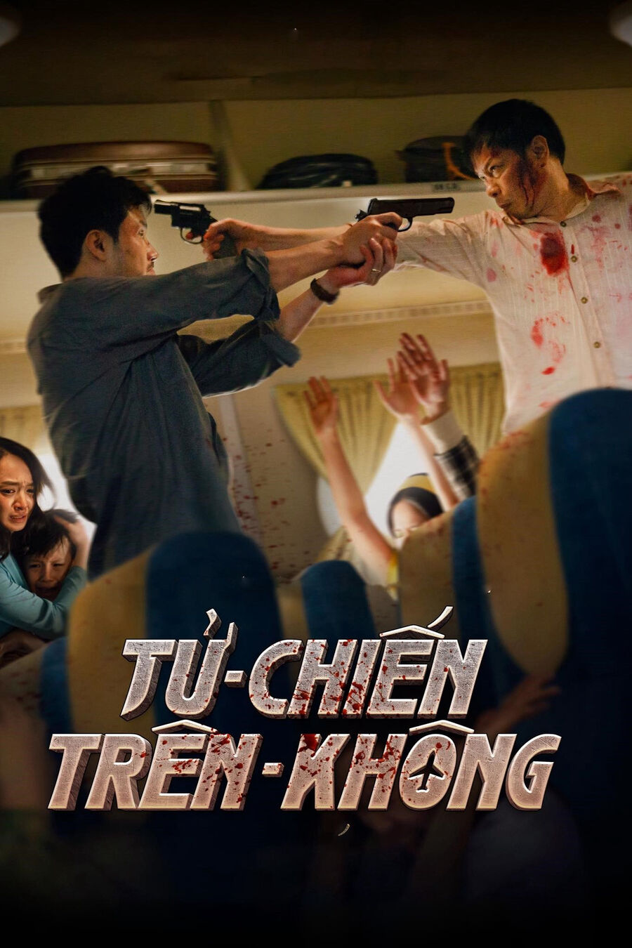 Hình ảnh phim Tử Chiến Trên Không