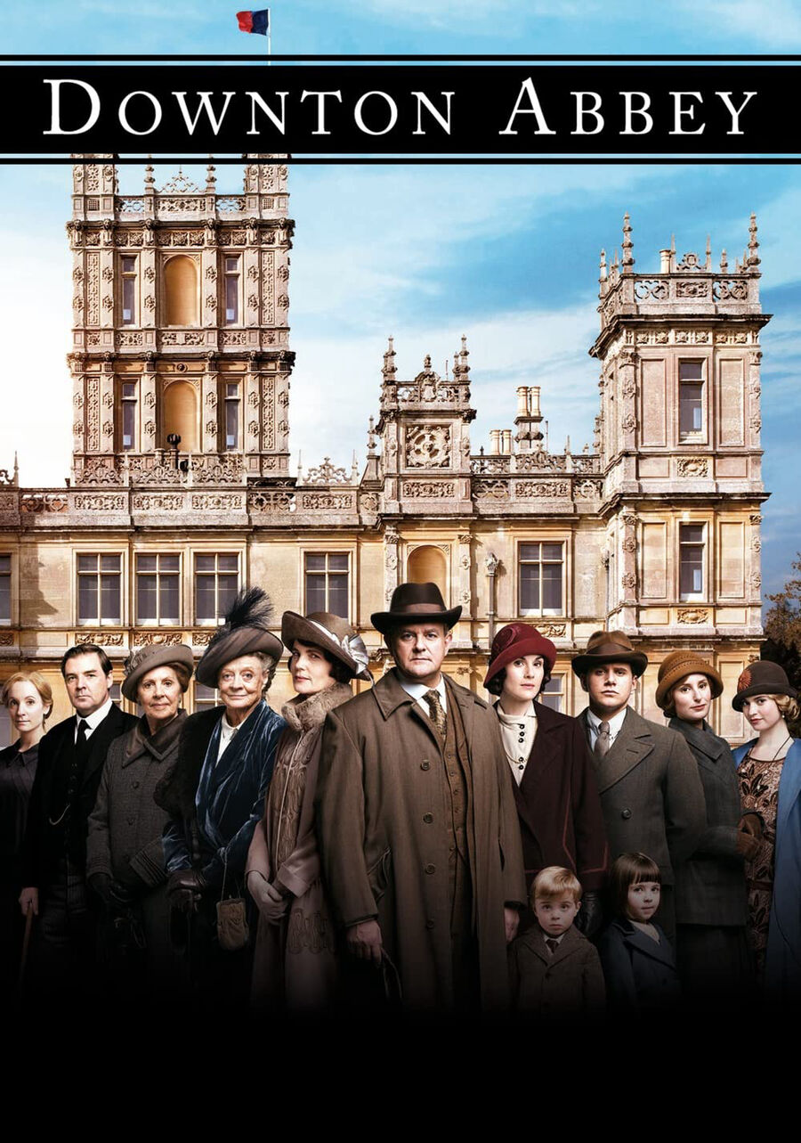 Hình ảnh phim Tu Viện Downton
