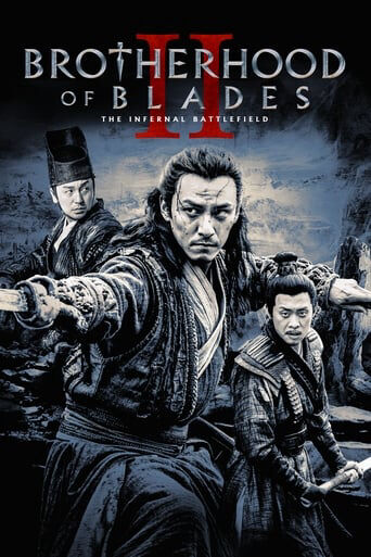 Hình ảnh phim Tú Xuân Đao 2: Chiến Trường Tu La