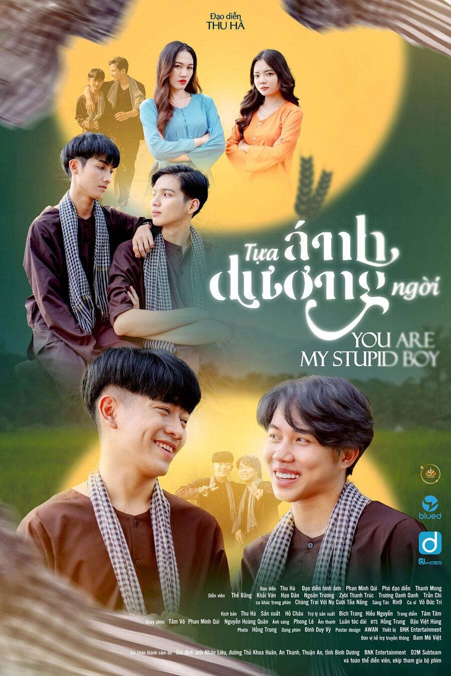 Hình ảnh phim Tựa Ánh Dương Ngời