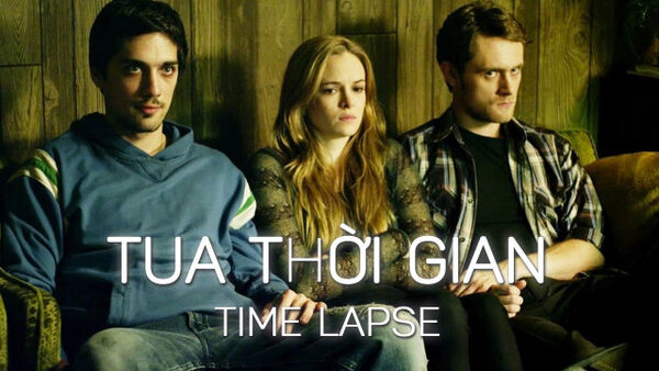 Poster phim Tua Thời Gian