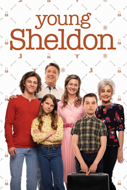 Hình ảnh tập 2 Tuổi Thơ Bá Đạo của Sheldon (Phần 4)