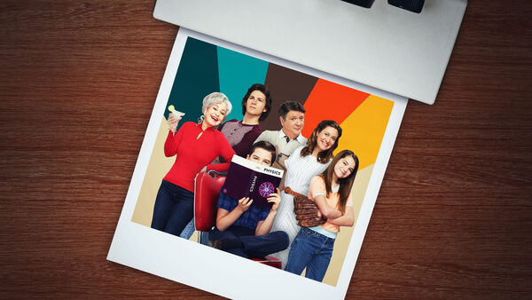 Poster phim Tuổi Thơ Bá Đạo của Sheldon (Phần 6)