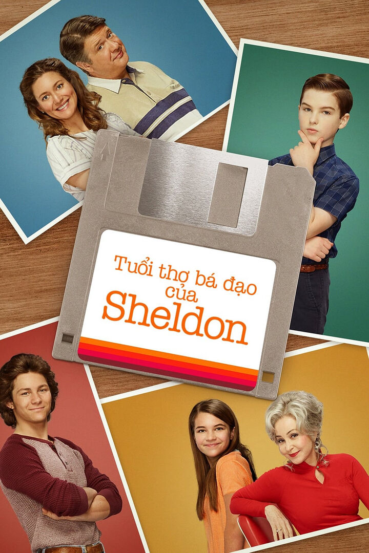 Tập 1 phim Tuổi Thơ Bá Đạo của Sheldon (Phần 7)