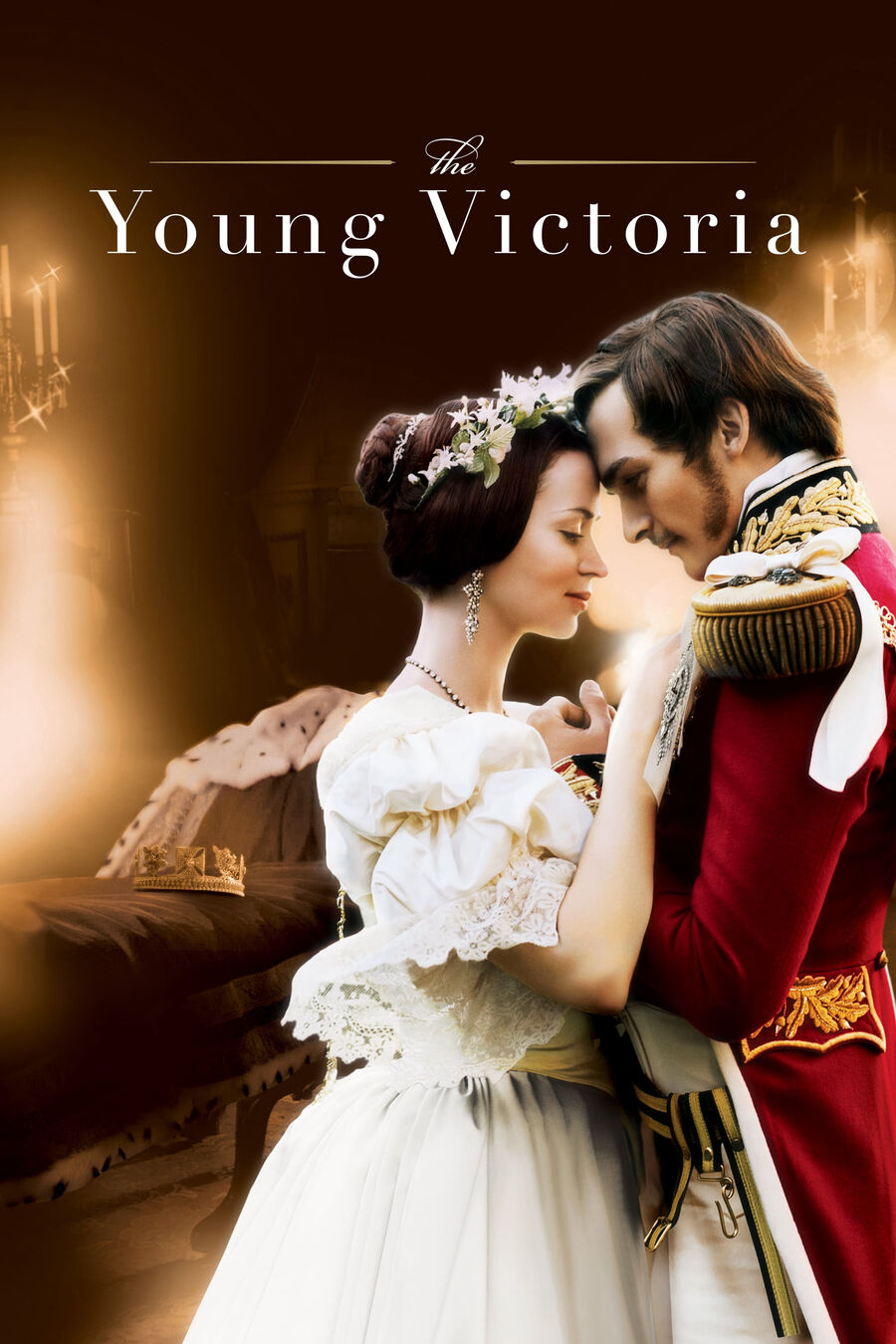 Hình ảnh phim Tuổi trẻ của nữ hoàng Victoria