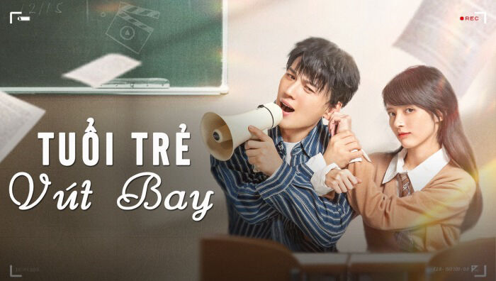 Tập 2 phim Tuổi Trẻ Vút Bay