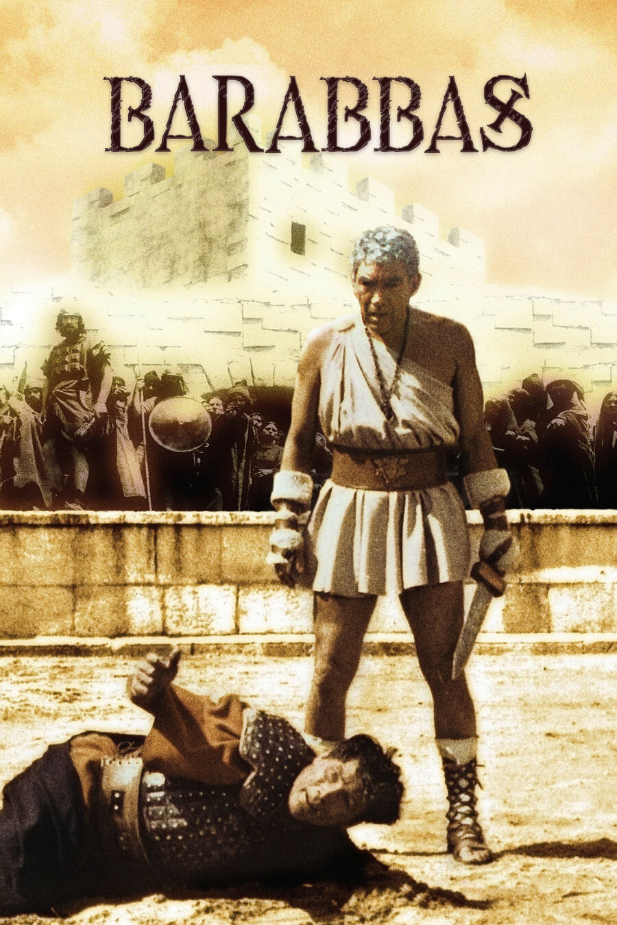 Hình ảnh phim Tướng cướp Barabbas