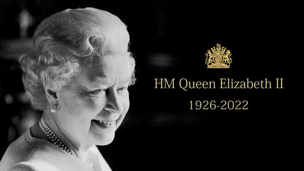 Poster phim Tưởng Nhớ Nữ Hoàng Elizabeth II