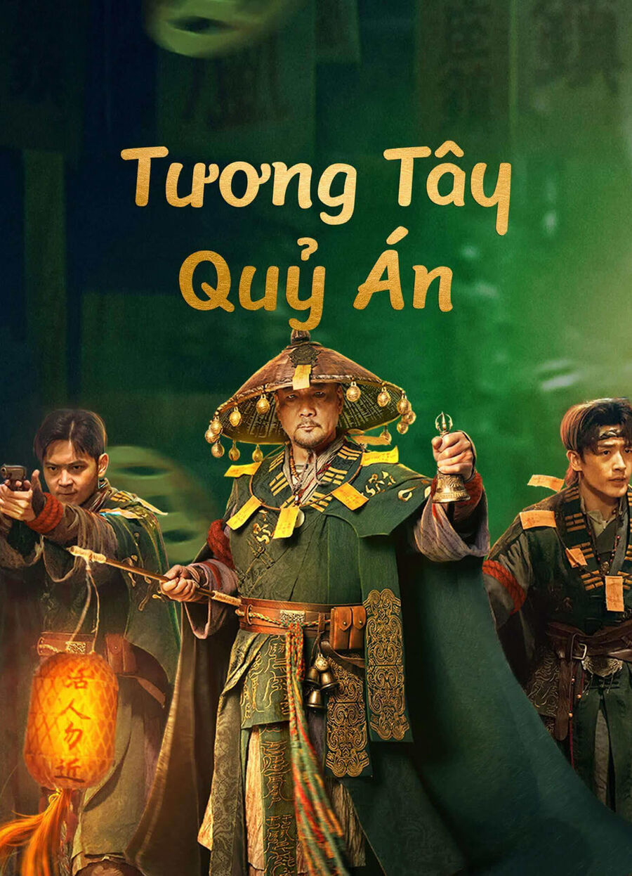Hình ảnh phim Tương Tây Quỷ Án