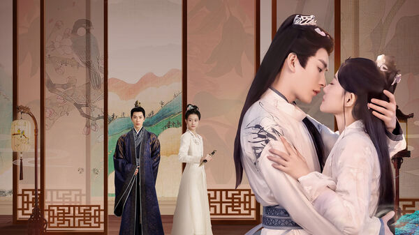 Poster phim Tương Tư Cổ