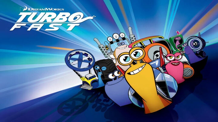 Tập 2 phim Turbo và Đội đua Siêu tốc