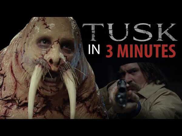 Poster phim Tusk