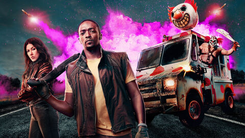 Hình ảnh tập 1 Twisted Metal