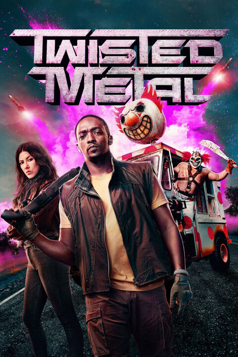 Hình ảnh tập 2 Twisted Metal