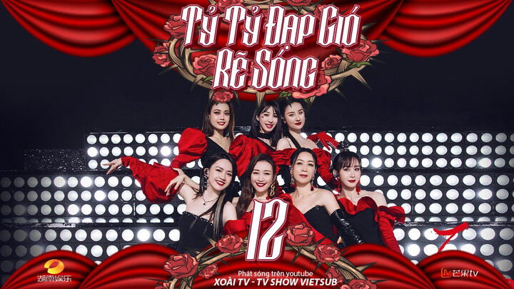 Tập 2 phim Tỷ Tỷ Đạp Gió Rẽ Sóng 2