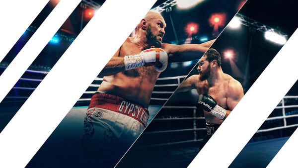 Poster phim Tyson Fury vs. Arslanbek Makhmudov