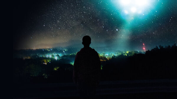 Poster phim UFO
