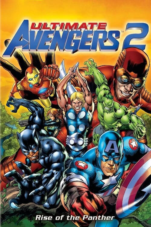 Hình ảnh phim Ultimate Avengers 2: Rise of the Panther