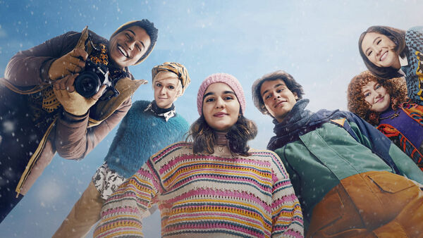 Poster phim Um Ano Inesquecível – Inverno