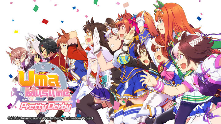 Tập 2 phim Uma Musume Pretty Derby
