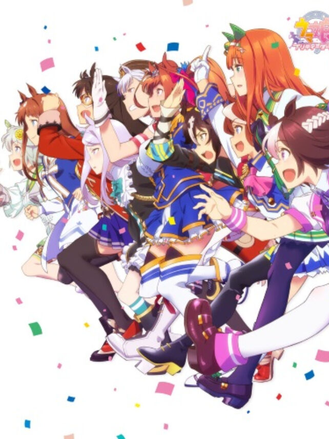 Tập 1 phim Uma Musume Pretty Derby