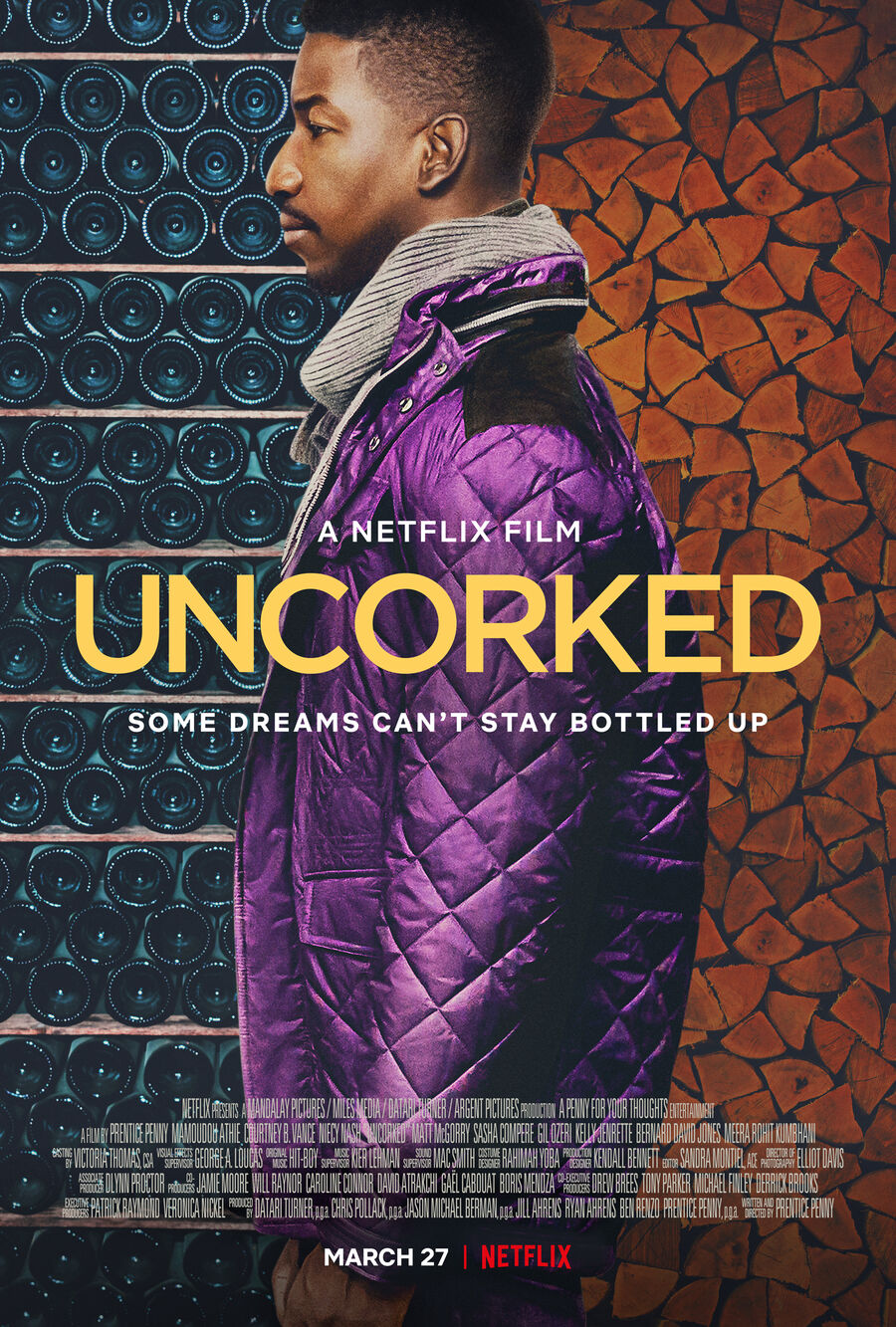 Hình ảnh phim Uncorked