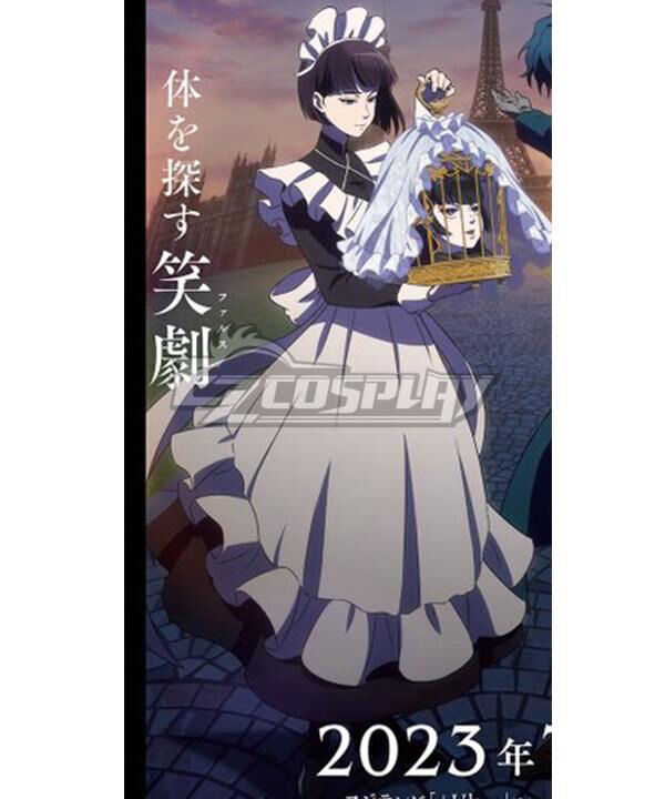 Hình ảnh phim Undead Girl Murder Farce