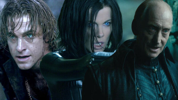 Poster phim Underworld