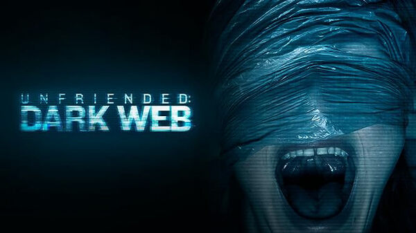 Poster phim Unfriended: Dark Web