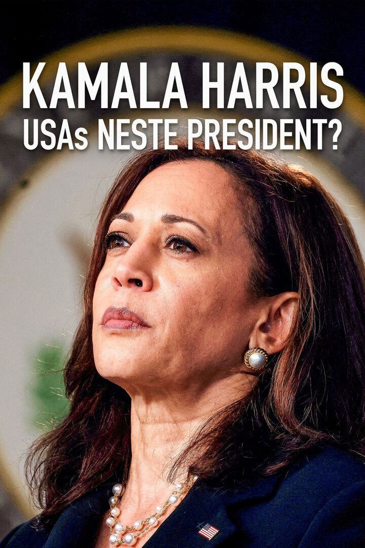 Hình ảnh phim Ứng Viên Tổng Thống Kamala Harris