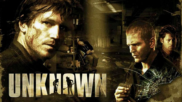 Poster phim Unknown