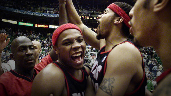 Poster phim Bí mật giới thể thao: Portland Trail Blazers