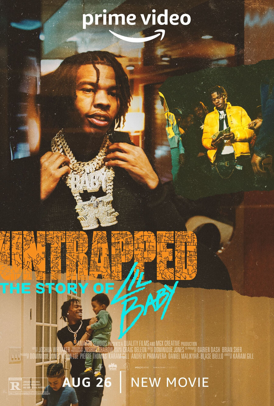 Hình ảnh phim Untrapped: The Story of Lil Baby