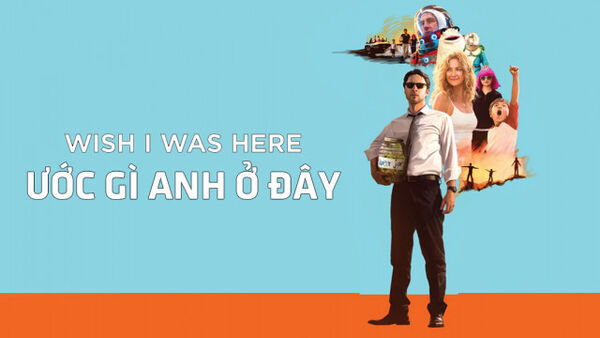 Poster phim Ước Gì Anh Ở Đây