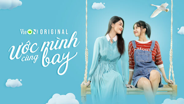 Poster phim Ước Mình Cùng Bay