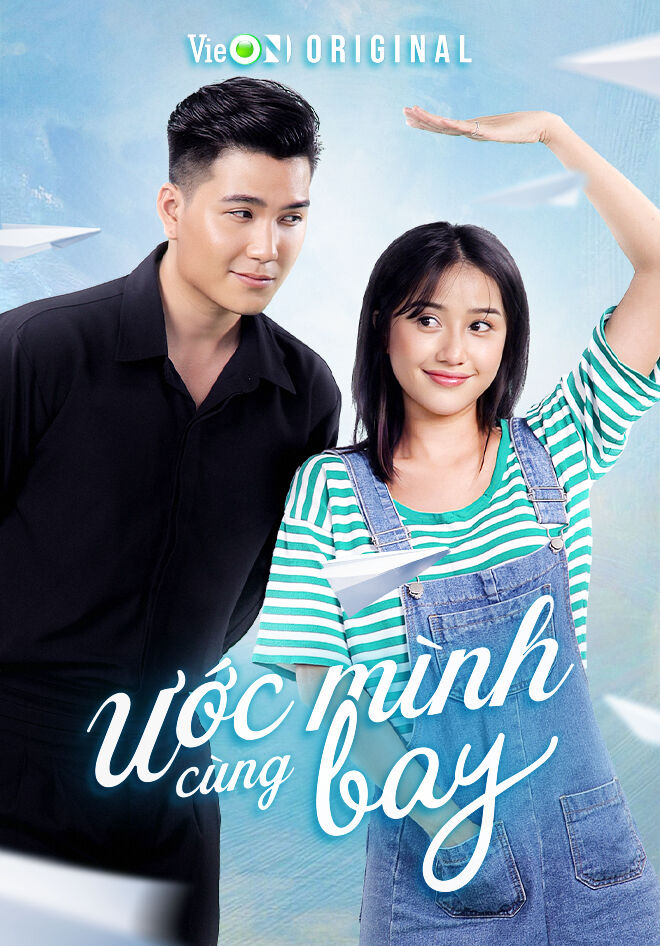 Hình ảnh phim Ước Mình Cùng Bay